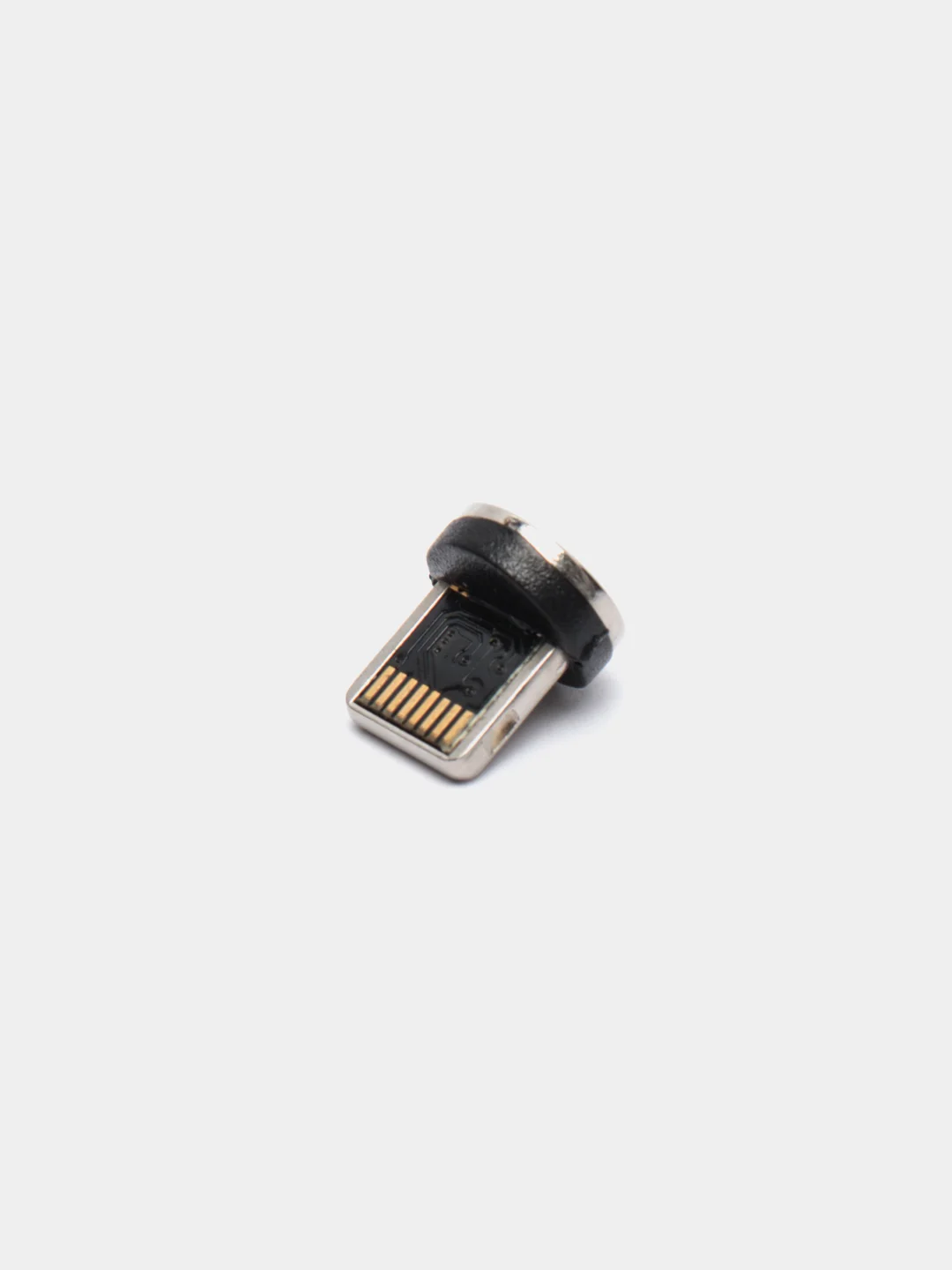 Серебряный кабель USB для Apple iPhone для зарядки и передачи данных