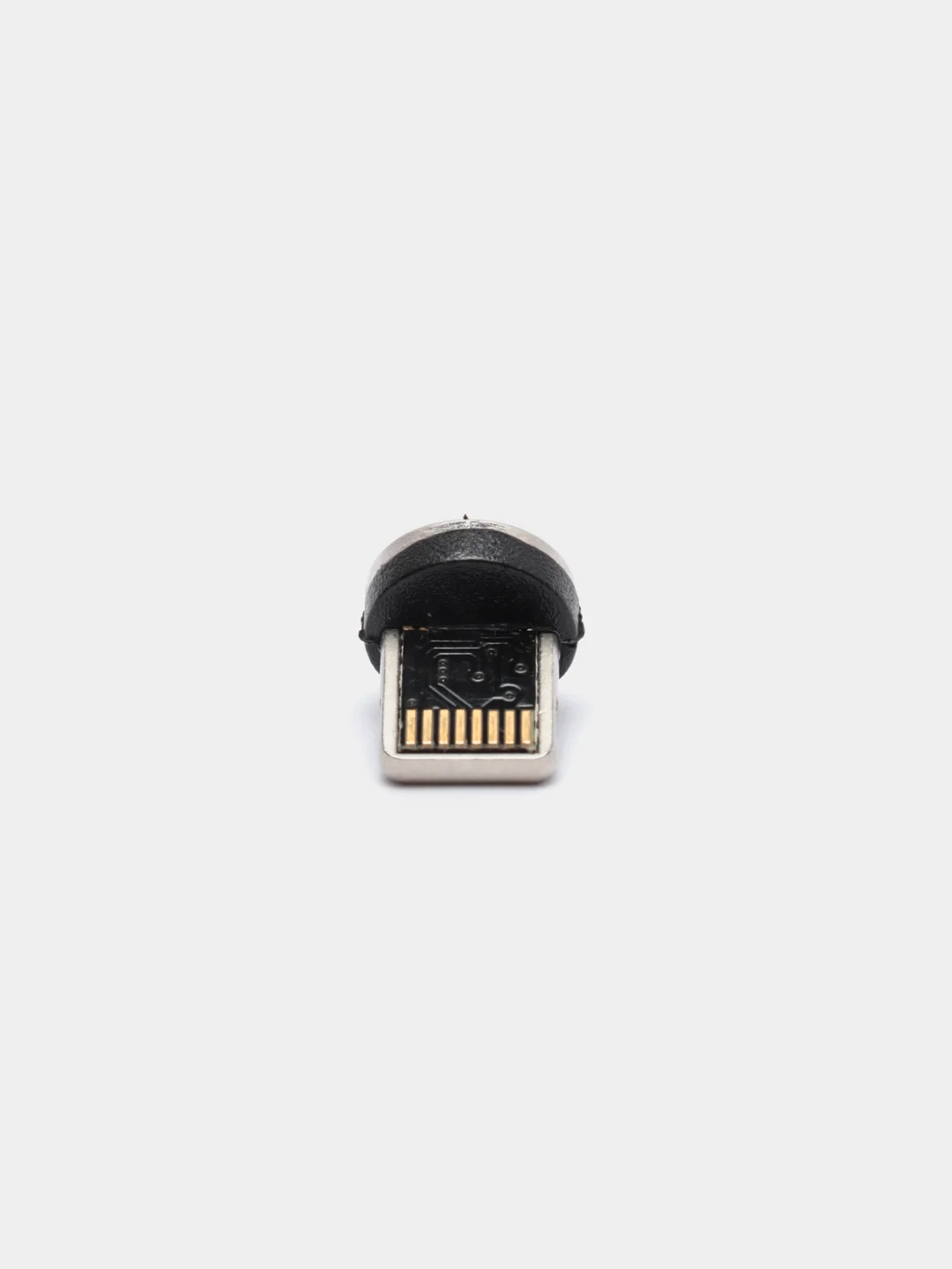 Серебряный кабель USB для Apple iPhone для зарядки и передачи данных
