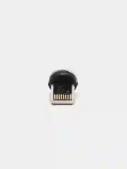Серебряный кабель USB для Apple iPhone для зарядки и передачи данных