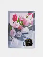 Конфетный фотоальбом ImageArt, 36 фото, мягкая обложка, 10х15, разные виды
