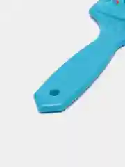 Синий расческа массажная