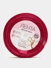 Фуксия лента атласная для оформления подарков