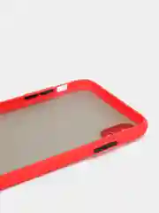Красный чехол для iPhone 7/8/plus,X,XS,XR,11Pro/ProMax,12Pro/ProMax,13Pro/ProMax,14Pro/ProMax/Plus