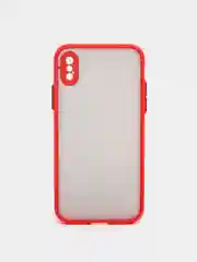 Красный чехол для iPhone 7/8/plus,X,XS,XR,11Pro/ProMax,12Pro/ProMax,13Pro/ProMax,14Pro/ProMax/Plus