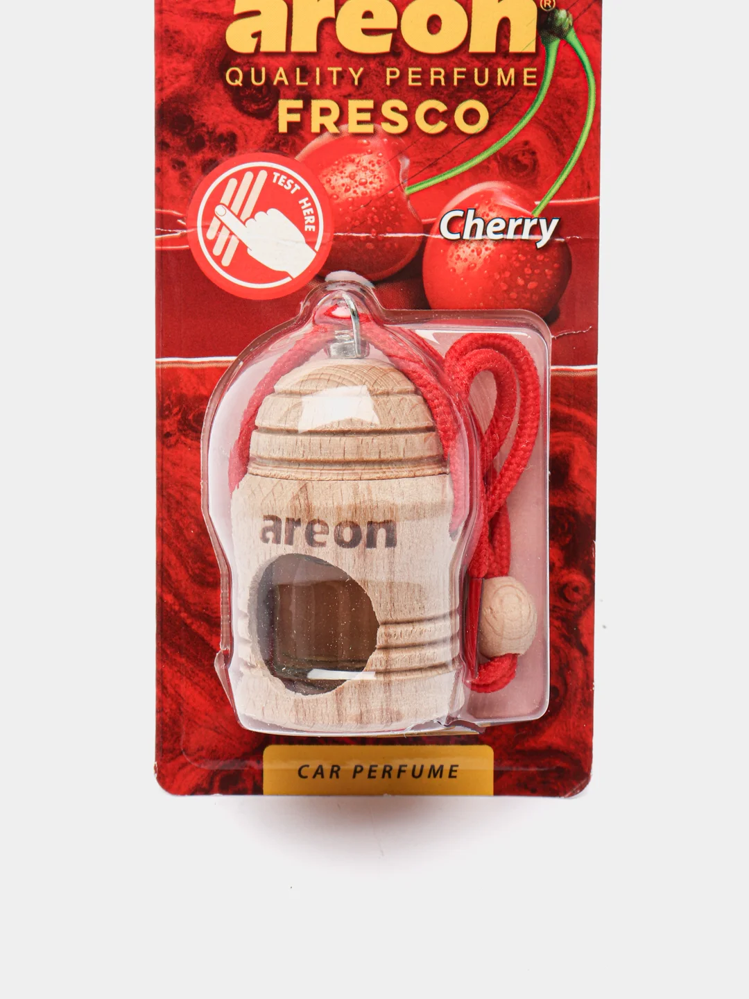 Освежитель воздуха Areon Fresco, баночка