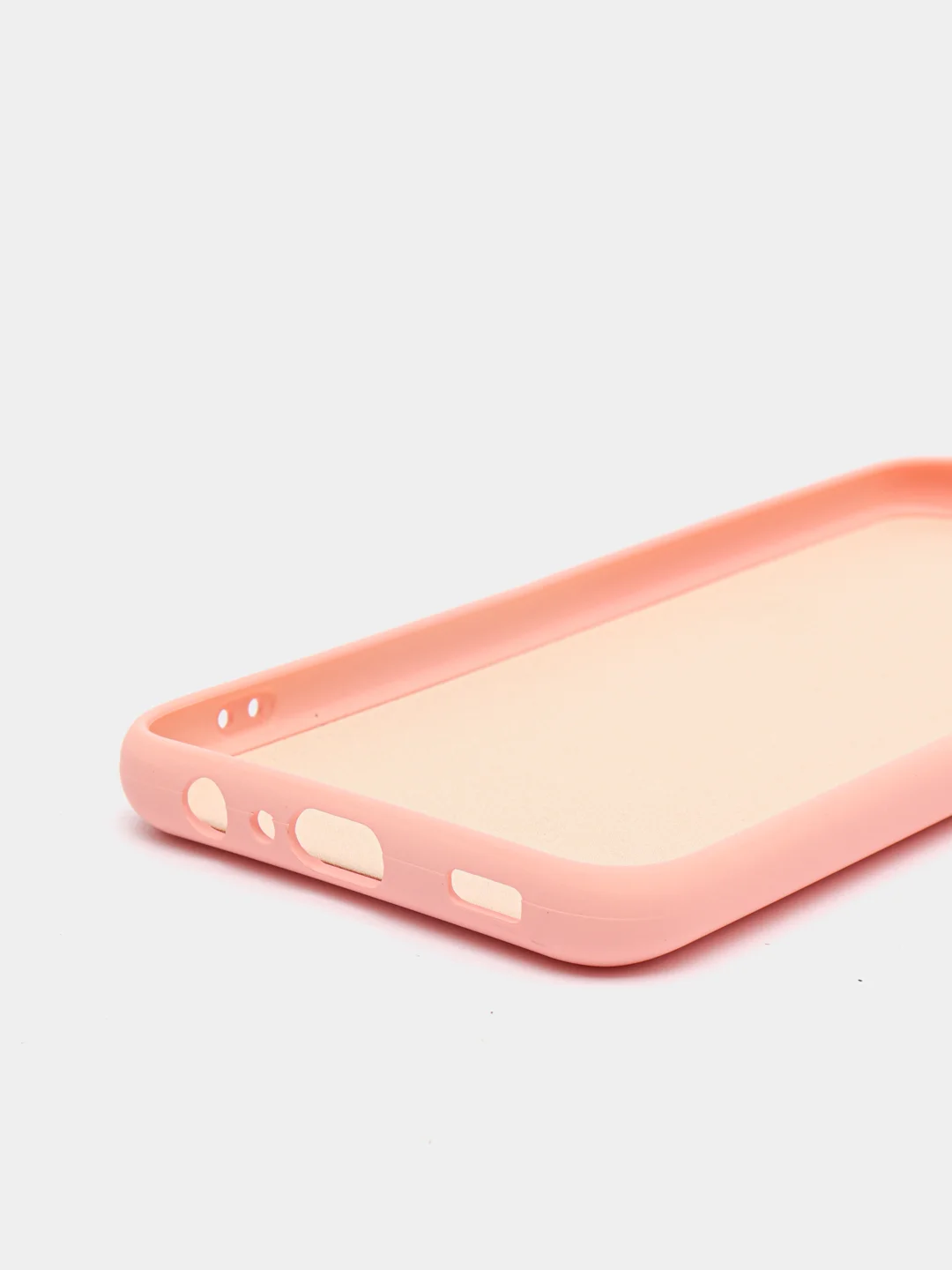 Пудровый чехол для Samsung A02S, A21S, A12, A50, A01core, A10, A52, M31S, A11/M11, A41, A32 бархат
