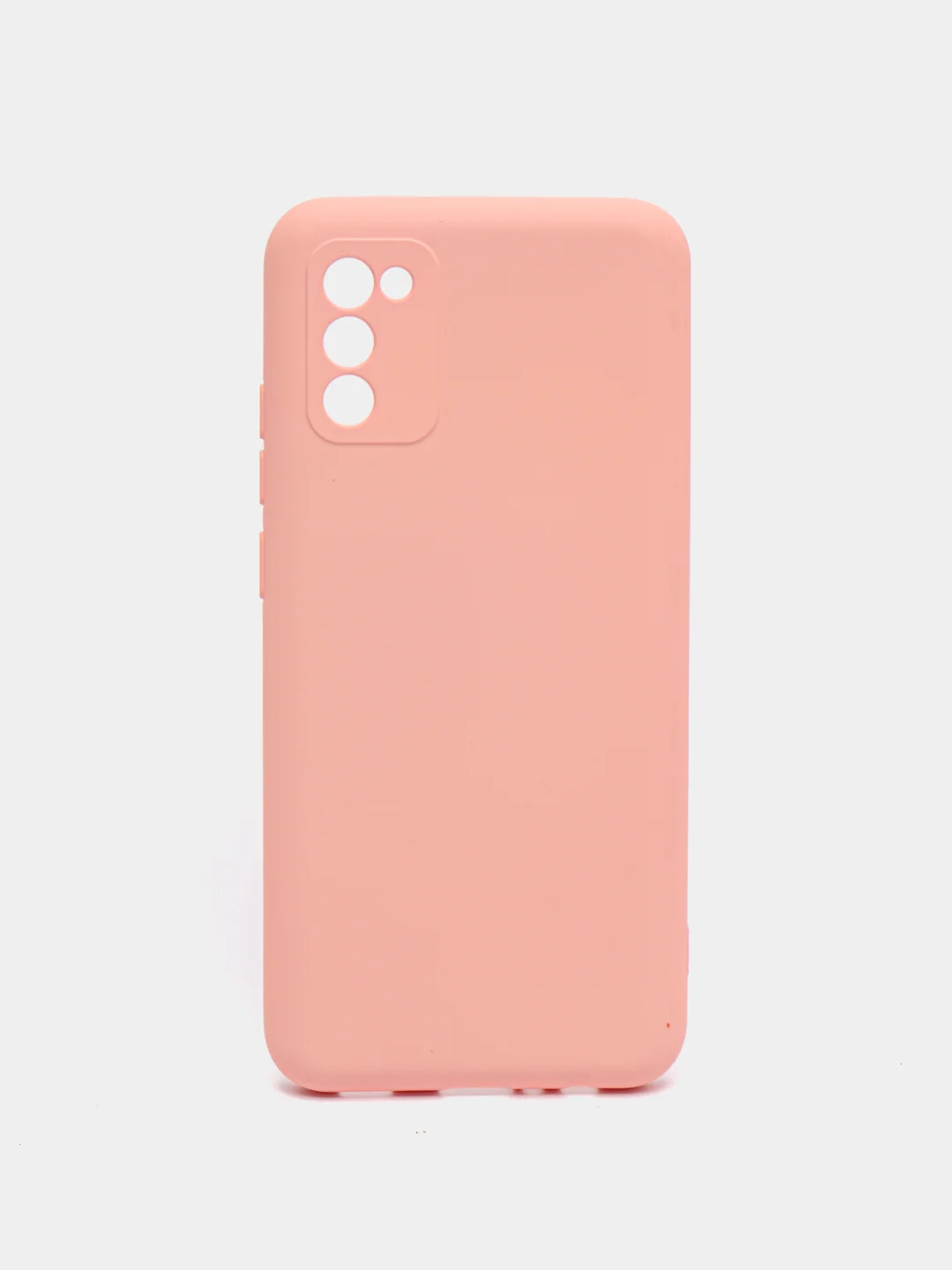 Пудровый чехол для Samsung A02S, A21S, A12, A50, A01core, A10, A52, M31S, A11/M11, A41, A32 бархат