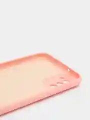 Пудровый чехол для Samsung A02S, A21S, A12, A50, A01core, A10, A52, M31S, A11/M11, A41, A32 бархат