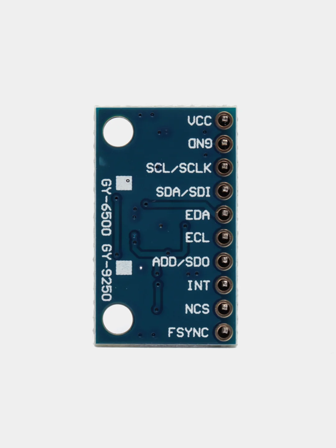 9-ти осевой датчик MPU-9250 для Arduino