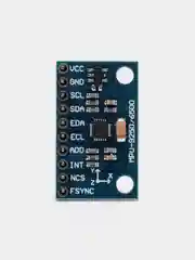 9-ти осевой датчик MPU-9250 для Arduino