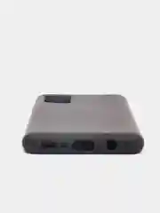 Черный чехол для Samsung A02S, A21S, A12, A50, A01core, A10, A52, M31S, A11/M11, A41, A32 бархат