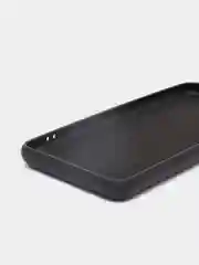 Черный чехол для Samsung A02S, A21S, A12, A50, A01core, A10, A52, M31S, A11/M11, A41, A32 бархат
