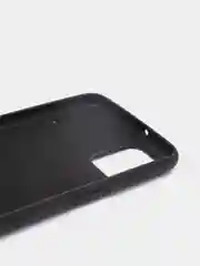 Черный чехол для Samsung A02S, A21S, A12, A50, A01core, A10, A52, M31S, A11/M11, A41, A32 бархат