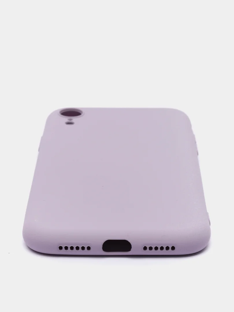Конфетный чехол для iPhone XR, 11 с бархатной подкладкой