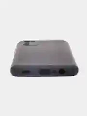 Черный чехол для Samsung A02S, A21S, A12, A50, A01core, A10, A52, M31S, A11/M11, A41, A32 бархат