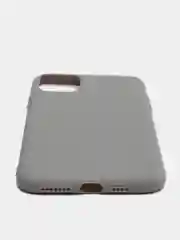Небесно-голубой чехол на айфон 11 / чехол силиконовый на айфон / чехол на iPhone 11 / 11 Pro / 11 Pro max