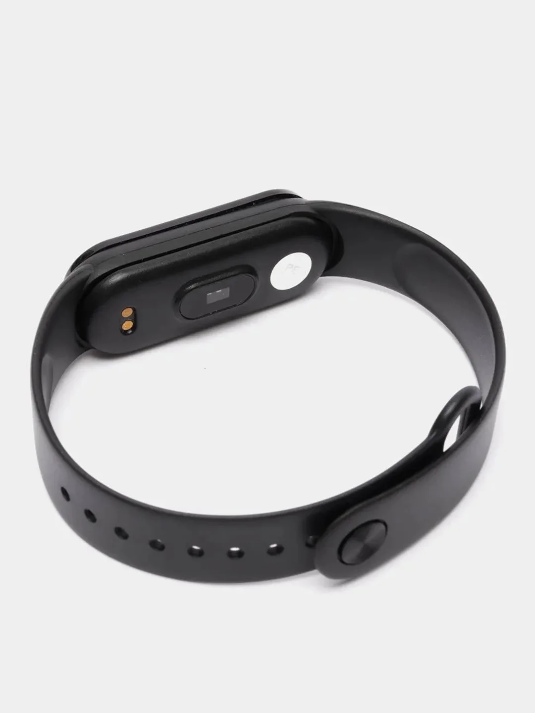 Черный умные смарт часы Smart Watch Band M5, фитнес-трекер, фитнес браслет для мужчин и женщин