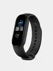 Черный умные смарт часы Smart Watch Band M5, фитнес-трекер, фитнес браслет для мужчин и женщин