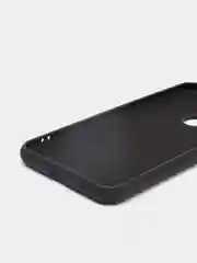 Черный чехол для Samsung A02S, A21S, A12, A50, A01core, A10, A52, M31S, A11/M11, A41, A32 бархат