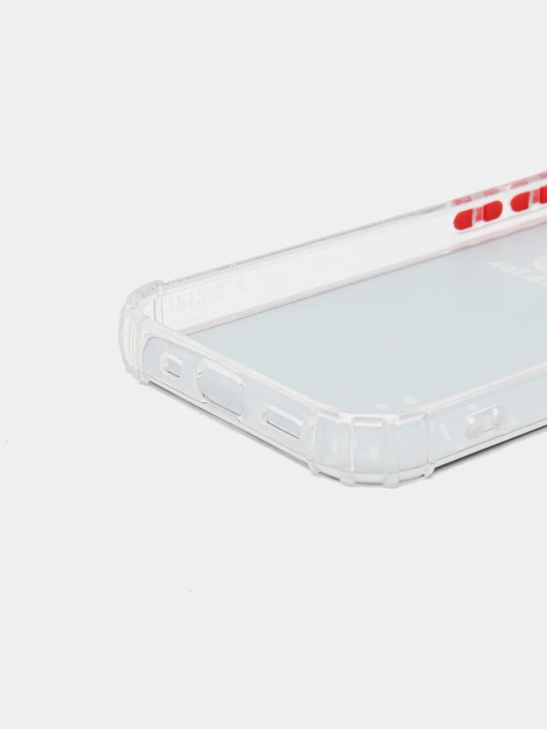 Белый чехол накладка с рисунком принтом картинкой авокадо тик ток лайки для iphone 12 pro 7+/8