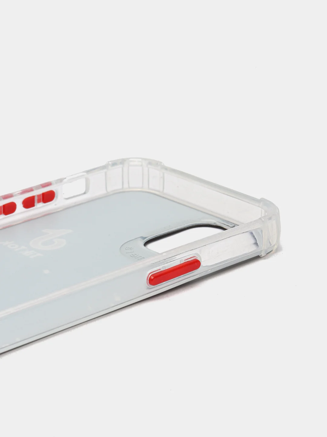 Белый чехол накладка с рисунком принтом картинкой авокадо тик ток лайки для iphone 12 pro 7+/8