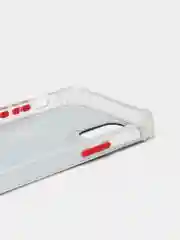 Белый чехол накладка с рисунком принтом картинкой авокадо тик ток лайки для iphone 12 pro 7+/8