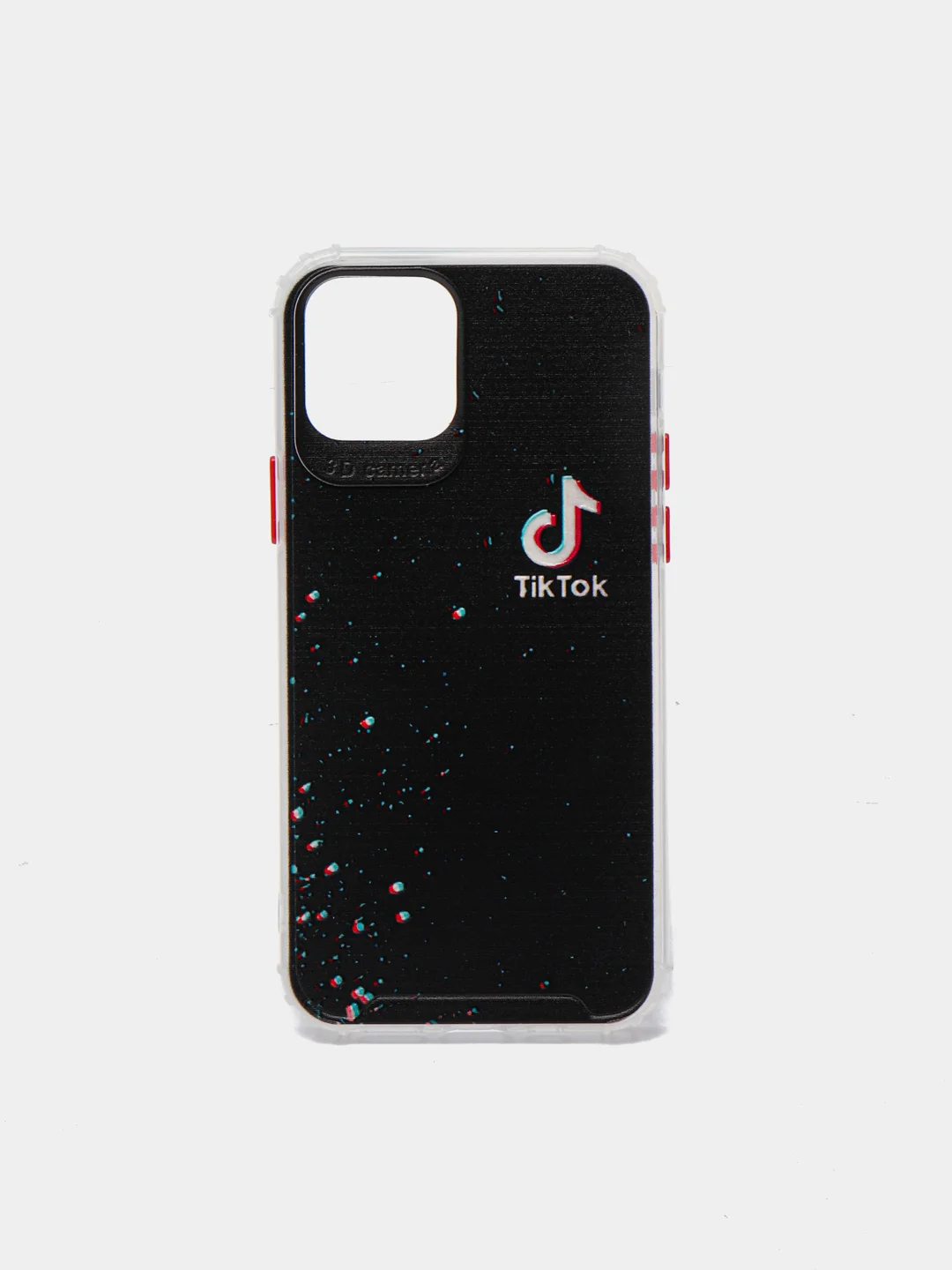 Белый чехол накладка с рисунком принтом картинкой авокадо тик ток лайки для iphone 12 pro 7+/8