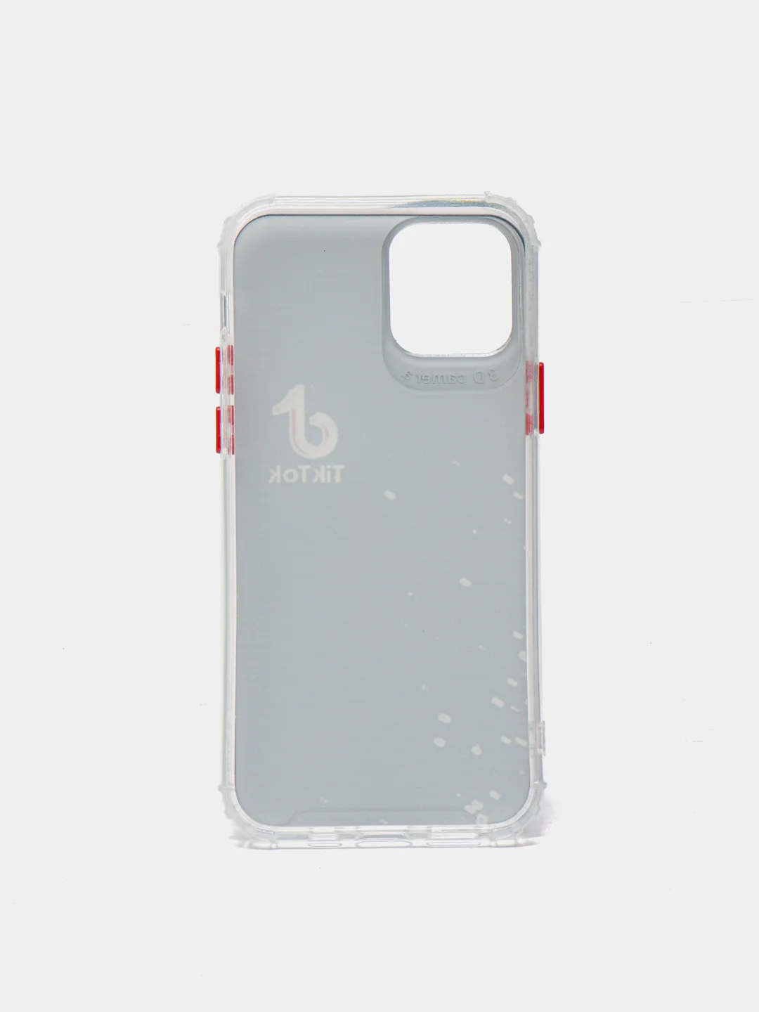 Белый чехол накладка с рисунком принтом картинкой авокадо тик ток лайки для iphone 12 pro 7+/8
