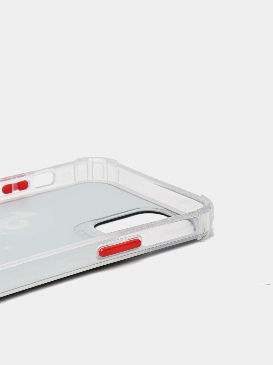 Белый чехол накладка с рисунком принтом картинкой авокадо тик ток лайки для iphone 12 pro 7+/8