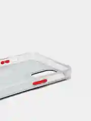 Белый чехол накладка с рисунком принтом картинкой авокадо тик ток лайки для iphone 12 pro 7+/8