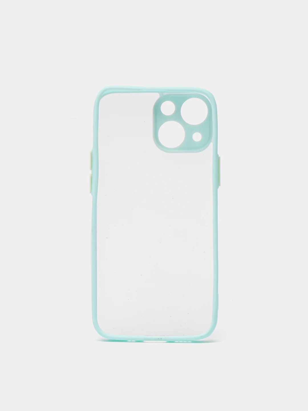 Бирюзовый матовый силиконовый чехол для iPhone 13, 13 Pro, XR, 11, 11 Pro, 7/8, 12 mini, 12, 12 Pro