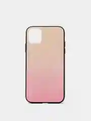 Бирюзовый градиент чехол из закалённого стекла для iPhone 7/8, 7/8Plus, XR, X/XS, XS Max, 11