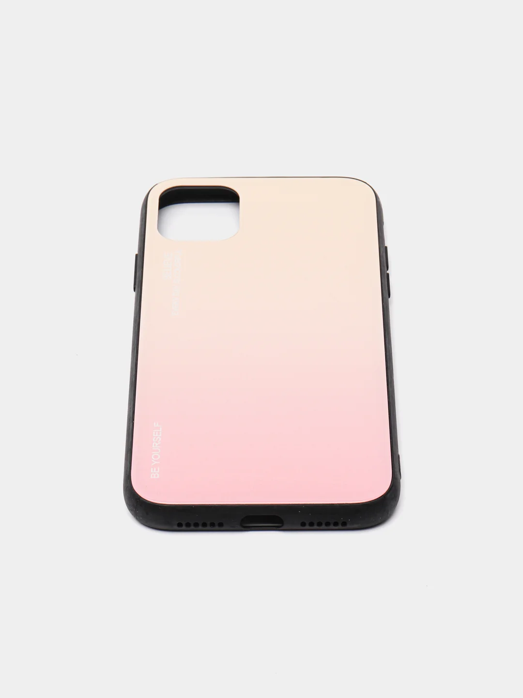 Бирюзовый градиент чехол из закалённого стекла для iPhone 7/8, 7/8Plus, XR, X/XS, XS Max, 11