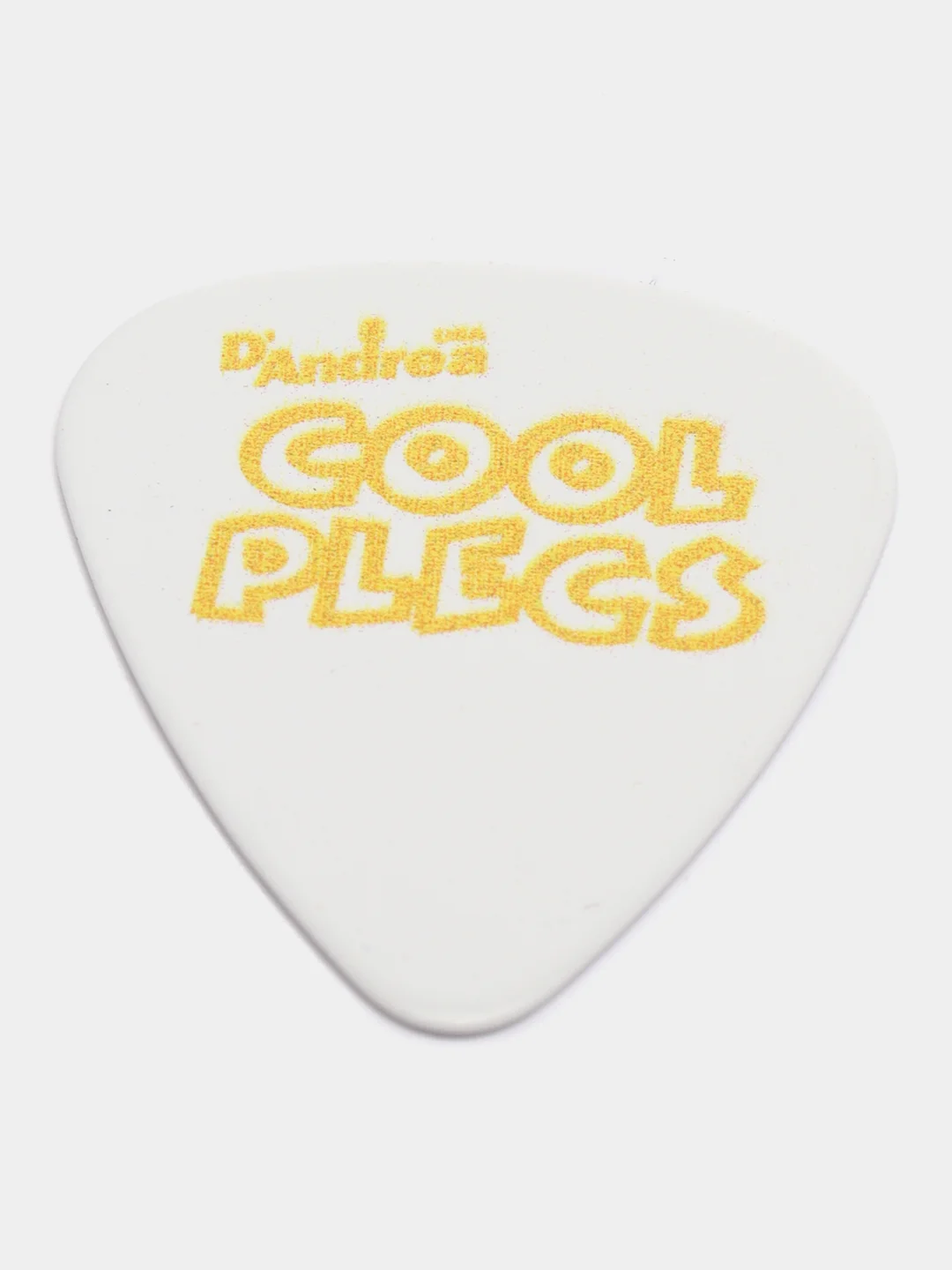 Серебряный медиатор DAndrea CP23 Christian Picks, 0.46 мм, 0.73 мм и 0.96 мм
