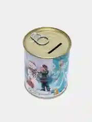 Копилка для денег, монет и купюр "С новым годом, чудес и подарков!!!"