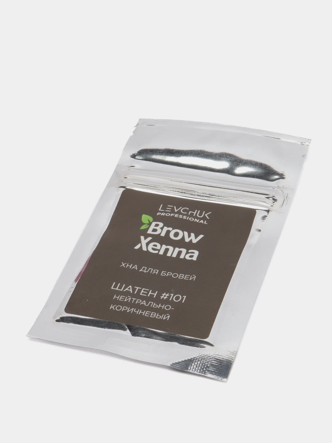 Хна для бровей BrowXenna (саше)