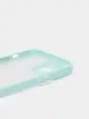 Бирюзовый матовый силиконовый чехол для iPhone 13, 13 Pro, XR, 11, 11 Pro, 7/8, 12 mini, 12, 12 Pro