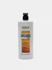 Шампунь для придания блеска EPICA Argania Rise ORGANIC