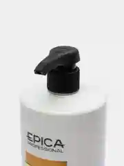 Шампунь для придания блеска EPICA Argania Rise ORGANIC