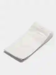 Пакеты с замком zip-lock с еврослотом, непрозрачные с одной стороны