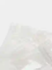 Пакеты с замком zip-lock с еврослотом, непрозрачные с одной стороны