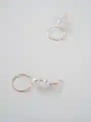 Серьги с жемчугом "Нежность"
