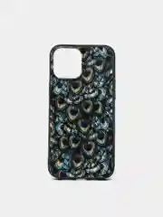 Лайм яркий чехол цветные принты картинки на iPhone 5S/SE/6/6S/7/8/Plus/X/XS/XR/11/12/Mini/Pro/Max