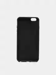 Черный яркий чехол цветные принты картинки iPhone 5S, SE 6 6S 7 8 Plus X XS XR 11 12 Mini Pro Max