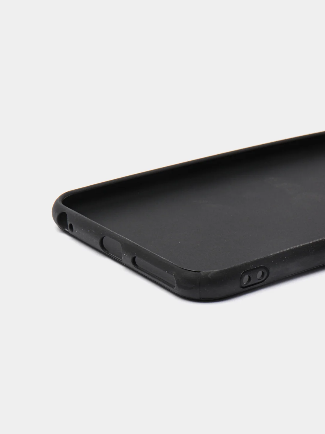 Черный яркий чехол цветные принты картинки iPhone 5S, SE 6 6S 7 8 Plus X XS XR 11 12 Mini Pro Max