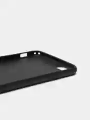 Черный яркий чехол цветные принты картинки iPhone 5S, SE 6 6S 7 8 Plus X XS XR 11 12 Mini Pro Max
