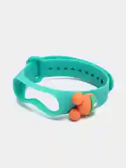 Ремешок на фитнес браслет Xiaomi mi band 3/4