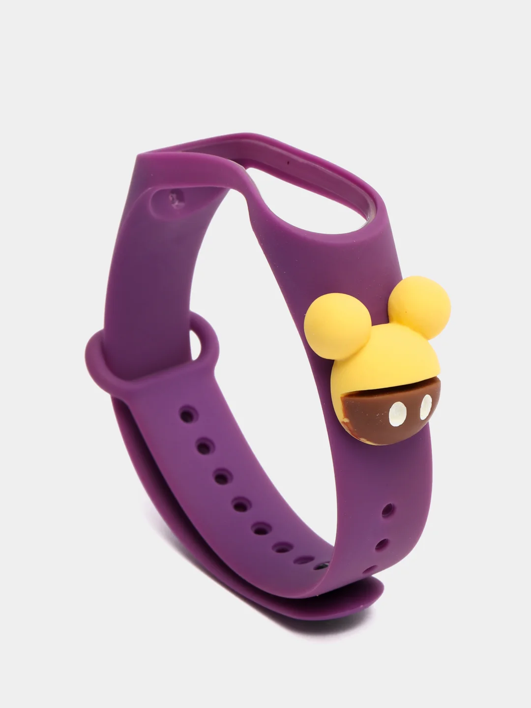 Ремешок на фитнес браслет Xiaomi mi band 3/4