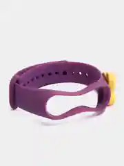 Ремешок на фитнес браслет Xiaomi mi band 3/4