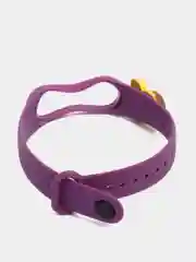 Ремешок на фитнес браслет Xiaomi mi band 3/4